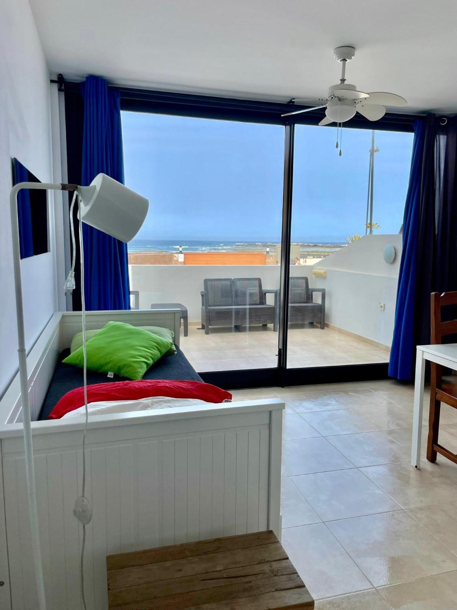 Casa Nemo Cotillo Mar Exteriér fotografie