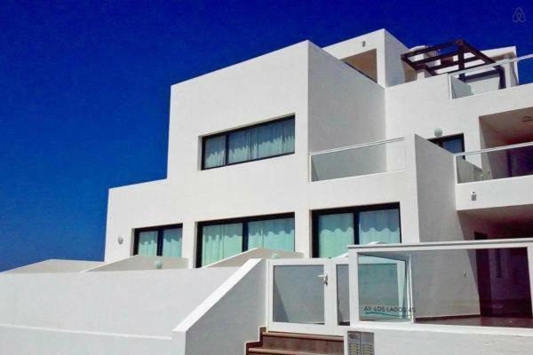 Casa Nemo Cotillo Mar Exteriér fotografie